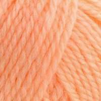 Пряжа для вязания КАМТ Бамбино (35% шерсть меринос, 65% акрил) 10х50г/150м цв.037 персик