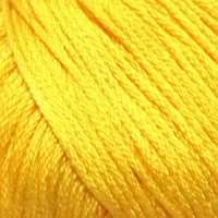 Пряжа для вязания ПЕХ Детский Хлопок (100% Мерсеризированный хлопок) 5х100г/330м цв.012 желток