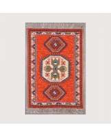 Набор для вышивания коврика LE BONHEUR DES DAMES  арт bonheur.3602 "Caucase" (кавказ)