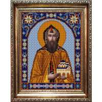 Рисунок на ткани Конёк арт. 9356 "Св.Даниил "