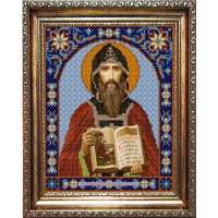 Рисунок на ткани Конёк арт. 9365 "Св.Кирилл "