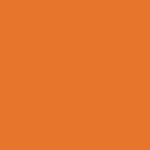 Мулине Gamma 8 метров х/б №0108 яр.оранжевый