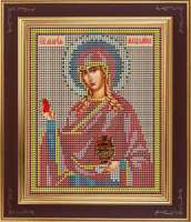 Набор для вышивания бисером GALLA COLLECTION арт. М 224 Св. Мария Магдалина