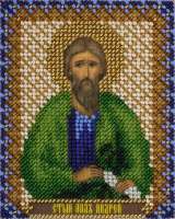 Набор для вышивания Панна ЦМ-1545 Икона Святого апостола Андрея