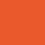 Мулине Gamma 8 метров х/б №0011 оранжево-красный