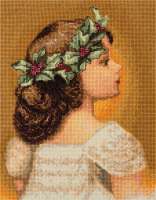 Набор для вышивания Панна Д-1514 Рождественское дитя