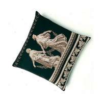 Набор для вышивания подушки THEA GOUVERNEUR  арт.2054 "Греки"