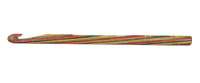 20705 Knit Pro Крючок для вязания 'Symfonie' 4мм, дерево, многоцветный