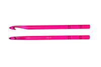 51286 Knit Pro Крючок для вязания Trendz 8мм, акрил, пурпурный