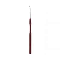 Для вязания "Gamma" крючки с пласт.ручкой HP металл d 2.7 мм 14 см в чехле