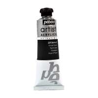 Краски акриловые "PEBEO" Artist Acrylics extra fine №2 37 мл арт. 907-229 серый Пейна