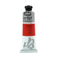 Краски акриловые "PEBEO" Artist Acrylics extra fine №3 37 мл арт. 908-307 ало-красный