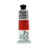 Краски акриловые "PEBEO" Artist Acrylics extra fine №3 37 мл арт. 908-308 светло-красный нафтоловый