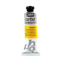 Краски акриловые "PEBEO" Artist Acrylics extra fine №3 37 мл арт. 908-356 желтый основной