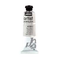 Краски акриловые "PEBEO" Artist Acrylics extra fine №3 металлик 37 мл арт. 908-351 под серебро