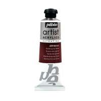 Краски акриловые "PEBEO" Artist Acrylics extra fine №4 37 мл арт. 909-400 гранатовый хинакридон