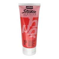 Краски акриловые "PEBEO" Studio Acrylics 100 мл арт. 831-033 кадмий красный