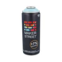 "MAKERSTREET" Эмаль для граффити и декоративно-оформительских работ арт. MS400/603 Мятный 400 мл