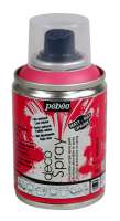 "PEBEO" Краска на водной основе decoSpray (аэрозоль) арт. 093708 пурпурно-красный 100 мл