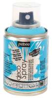 "PEBEO" Краска на водной основе decoSpray (аэрозоль) арт. 093716 небесно-голубой 100 мл