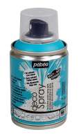 "PEBEO" Краска на водной основе decoSpray (аэрозоль) арт. 093719 бирюзовый 100 мл
