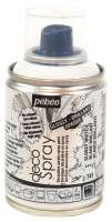 "PEBEO" Краска на водной основе decoSpray (аэрозоль) арт. 093741 белый глянцевый 100 мл 