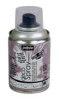 "PEBEO" Краска на водной основе decoSpray (аэрозоль) арт. 093767 под серебро 100 мл