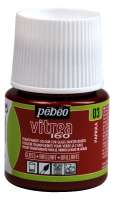 "PEBEO" Краска по стеклу глянцевая под обжиг Vitrea арт. 160/111003 паприка 45 мл
