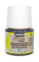 "PEBEO" Краска по стеклу глянцевая под обжиг Vitrea арт. 160/111033 светло-бежевый 45 мл