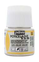 "PEBEO" Краска по фарфору и керамике под обжиг металлик Porcelaine арт.150/024-056 жемчужный 45 мл