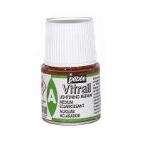 "PEBEO" Медиум осветляющий (лак-разбавитель) красок Vitrail арт. 051-000 45 мл