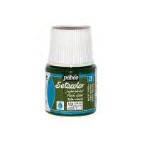 "PEBEO" Краска для светлых тканей Setacolor 45 мл арт. 329-028 зеленый мох
