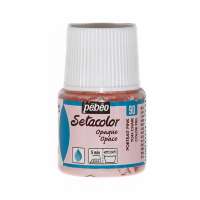 "PEBEO" Краска для темных и светлых тканей Setacolor 45 мл арт. 295-090 портретный розовый