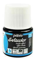 "PEBEO" Краска для темных и светлых тканей с эффектом замши Setacolor 45 мл арт. 295320 антрацит