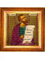 Набор для вышивания Вышивальная мозаика арт. 228ПМИ Икона пророк Моисей