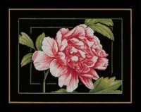 Набор для вышивания LANARTE  арт. lanarte.PN-0155749 "Pink rose"