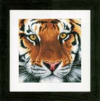 Набор для вышивания LANARTE арт. lanarte.PN-0156104 "Tiger"