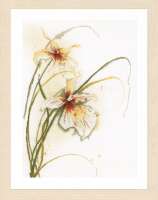 Набор для вышивания "LANARTE" арт. lanarte.PN-0008014 "Орхидея"