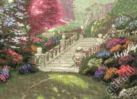 Набор для вышивания CANDAMAR DESIGN арт. 51639 Лестница в рай