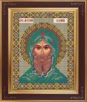 Набор для вышивания бисером GALLA COLLECTION арт. М 268 Святой Антоний Великий