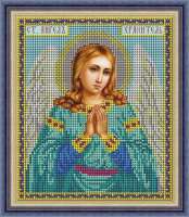 Набор для вышивания бисером GALLA COLLECTION арт.И054 Икона Ангел Хранитель
