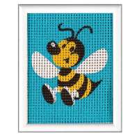 Набор для вышивания VERVACO арт. vervaco.PN-0009561 "Пчёлка"