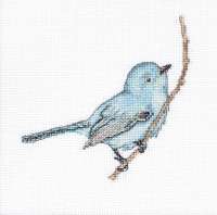 Набор для вышивания LUCA-S арт. lucas.B11588 "Певчая птица"
