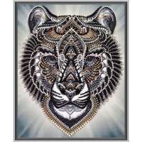 Рисунок на ткани RK LARKES арт. larkes.К3515 "Тигр"