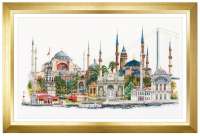 Набор для вышивания THEA GOUVERNEUR арт.479A Стамбул