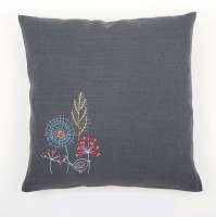 Набор для вышивания подушки VERVACO арт. vervaco.PN-0156055 "Стилизованные цветы"