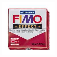 "FIMO" Effect полимерная глина 57 г 8020-28 рубиновый металлик