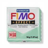 "FIMO" Effect полимерная глина 57 г 8020-506 зелёный нефрит