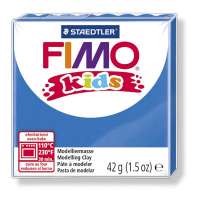 "FIMO" Kids полимерная глина для детей 42 г 8030-3 синий