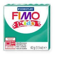 "FIMO" Kids полимерная глина для детей 42 г 8030-5 зеленый